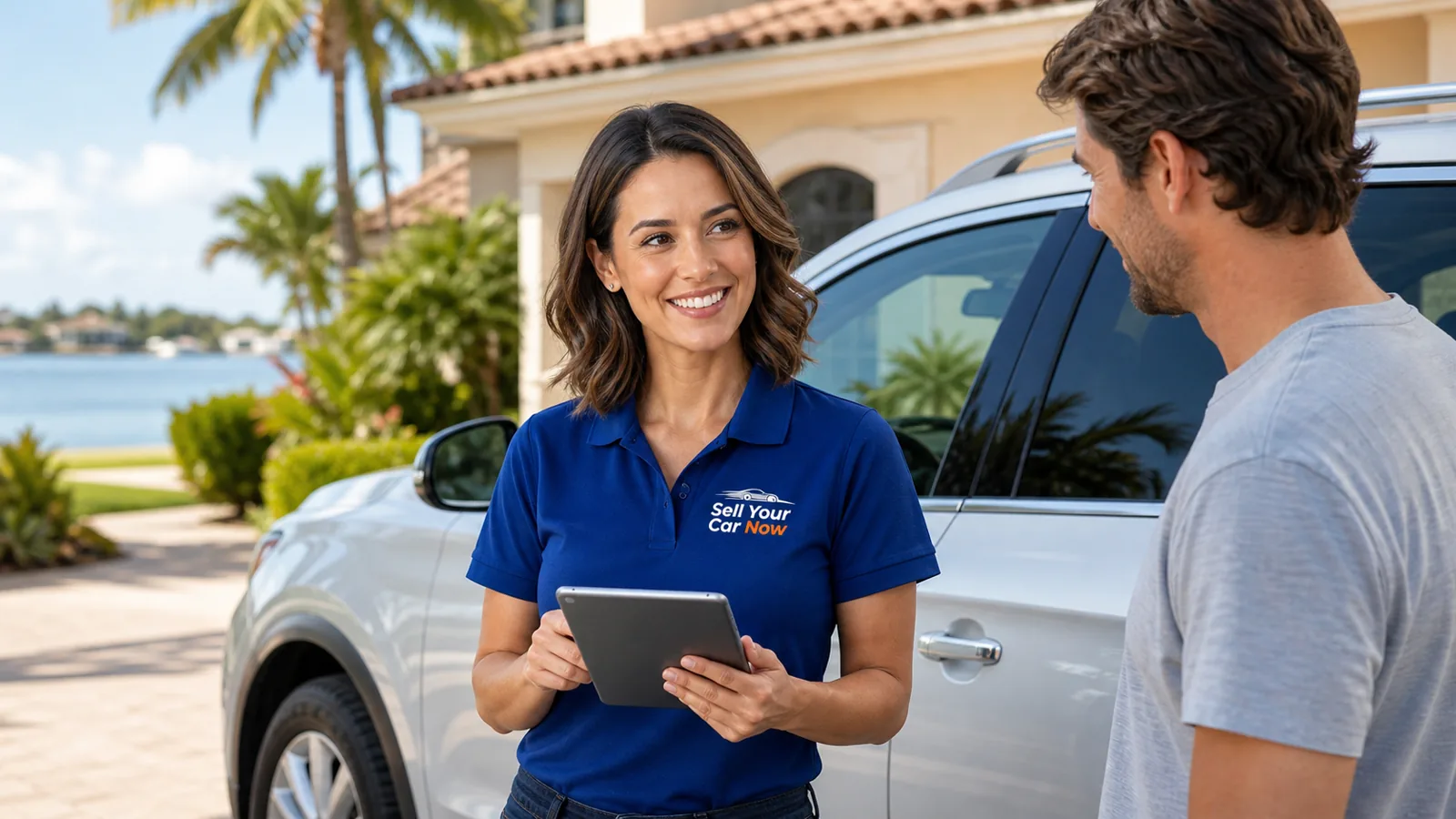 Sell Your Car Now buying a car in Orlando, FL