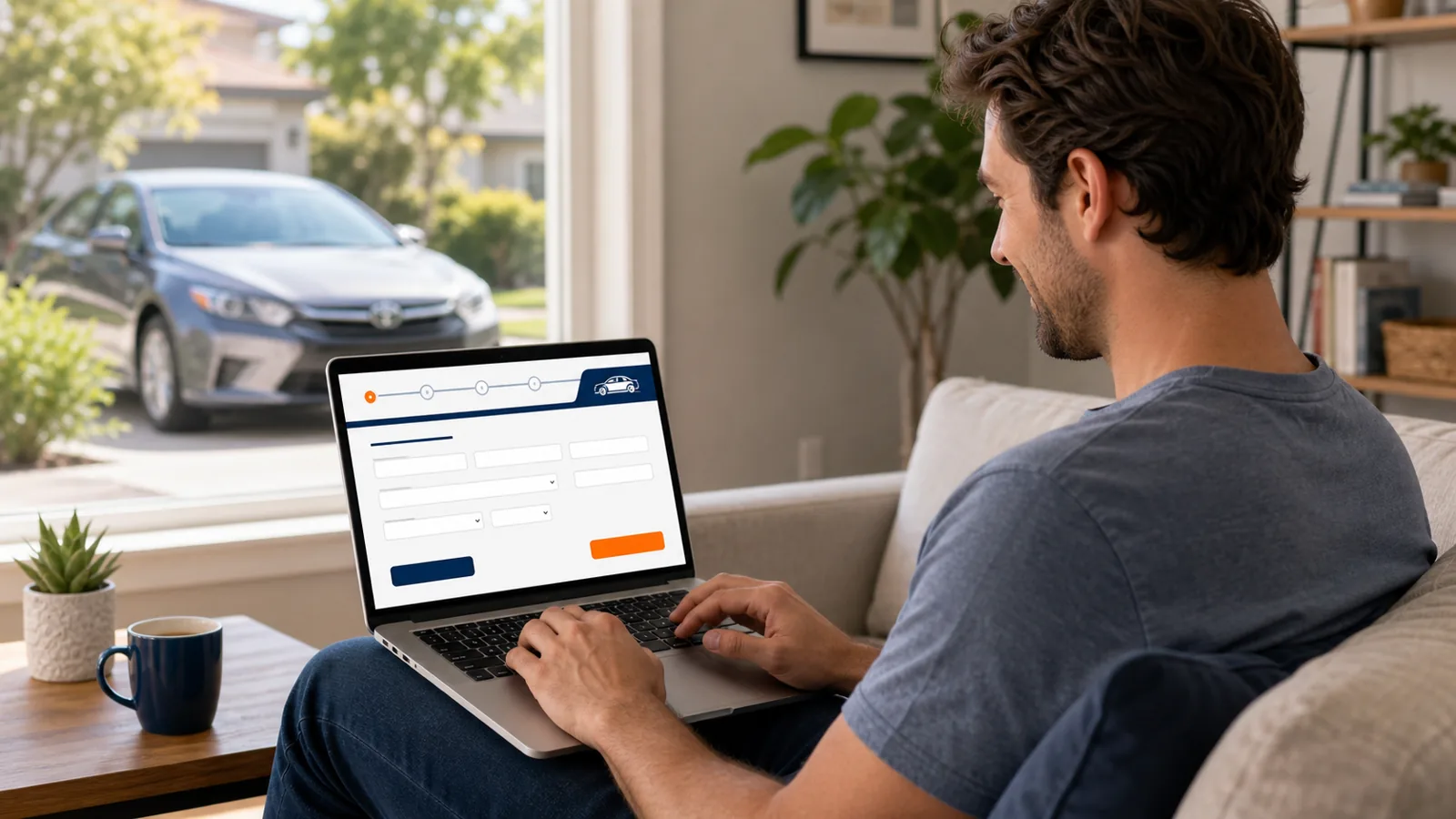 Sell Your Car Now buying a car in Bascom, FL