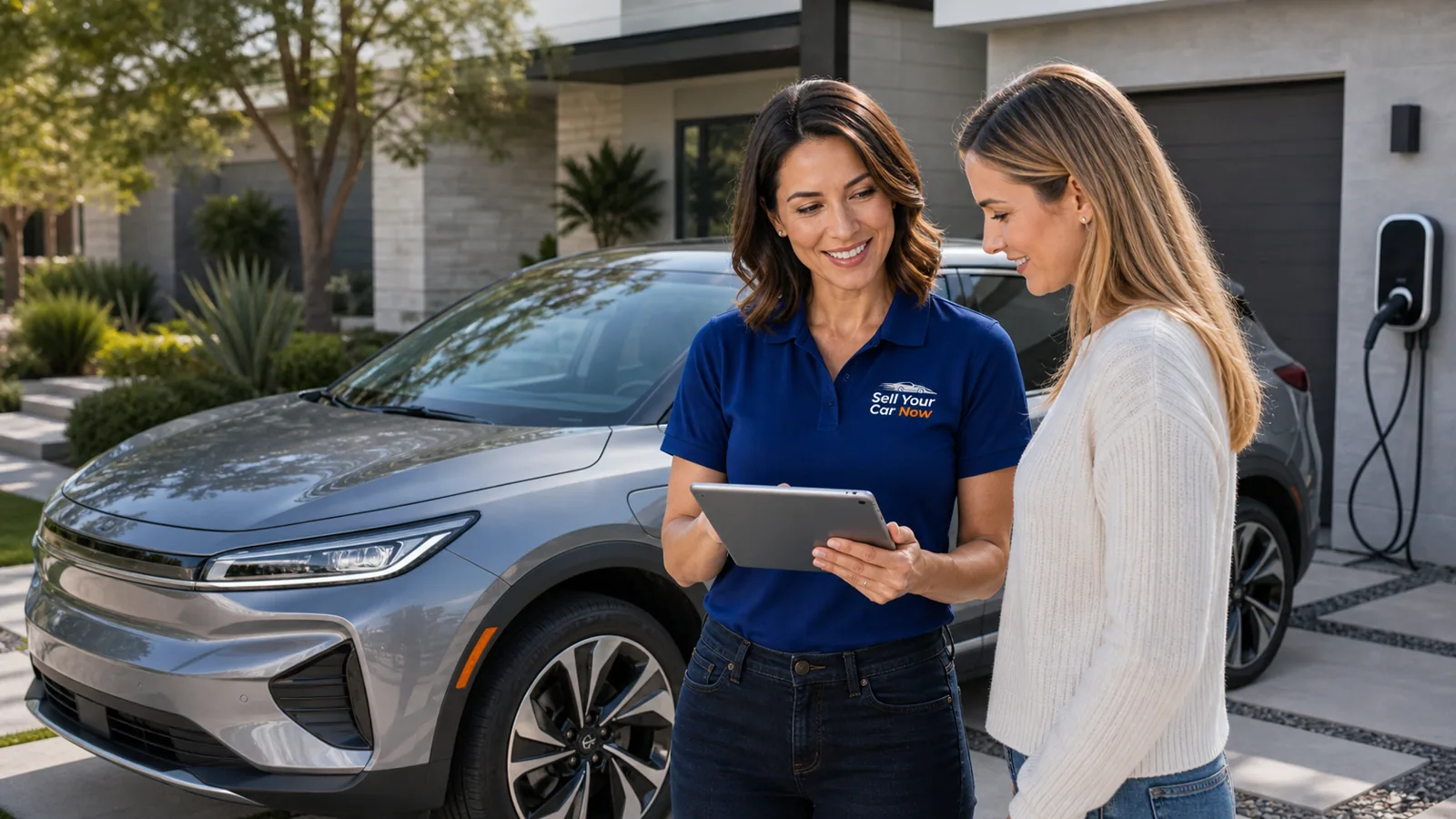 Sell Your Car Now buying a car in Earleton, FL